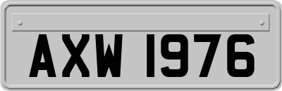 AXW1976