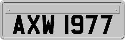 AXW1977