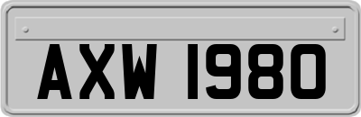 AXW1980