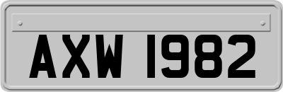 AXW1982