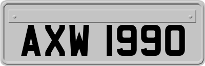 AXW1990
