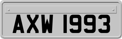 AXW1993