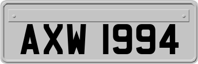 AXW1994