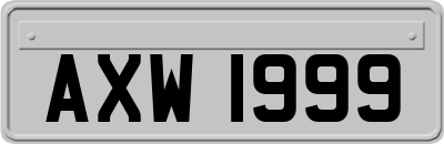 AXW1999