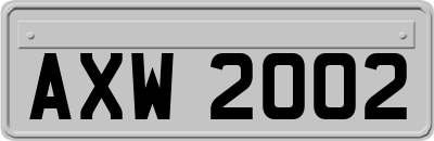 AXW2002