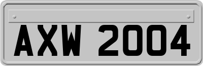 AXW2004