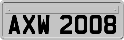 AXW2008
