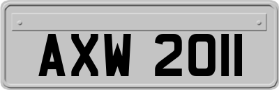 AXW2011
