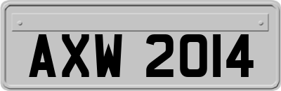 AXW2014