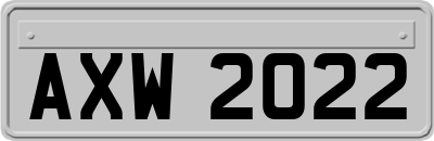 AXW2022