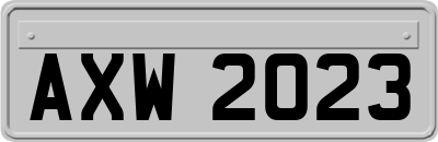 AXW2023