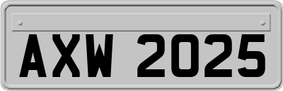 AXW2025