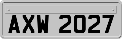 AXW2027