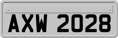 AXW2028