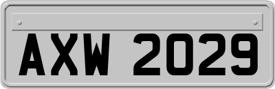 AXW2029