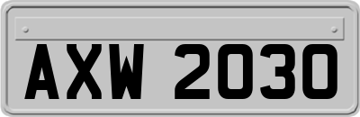 AXW2030