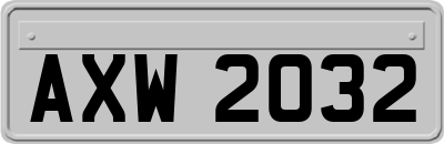 AXW2032