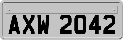 AXW2042