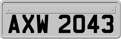 AXW2043