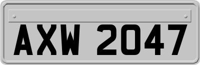 AXW2047