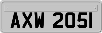 AXW2051