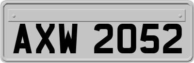 AXW2052