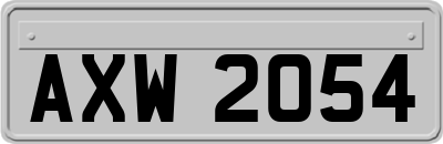 AXW2054