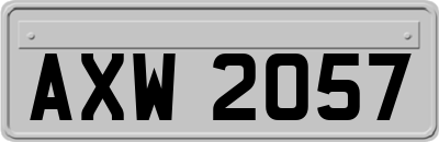AXW2057