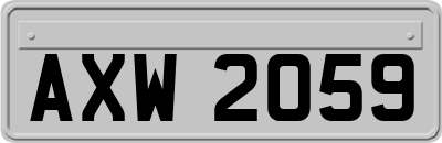 AXW2059