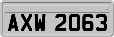 AXW2063