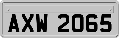 AXW2065