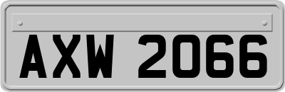AXW2066
