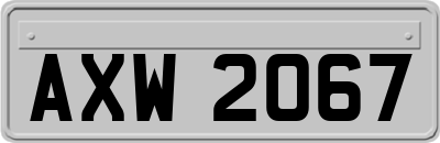 AXW2067