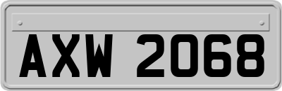 AXW2068