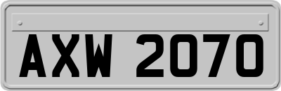 AXW2070