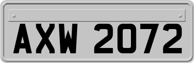 AXW2072