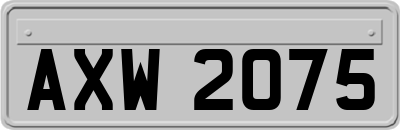 AXW2075
