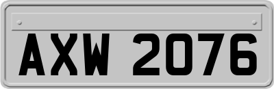 AXW2076