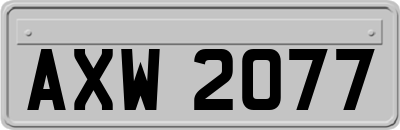 AXW2077