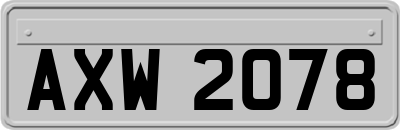 AXW2078