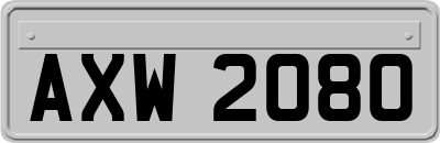 AXW2080