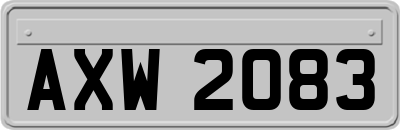 AXW2083