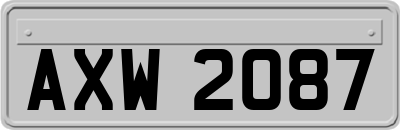 AXW2087