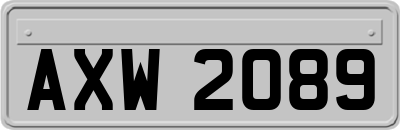 AXW2089