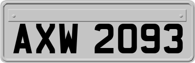AXW2093
