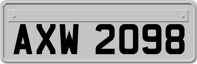 AXW2098