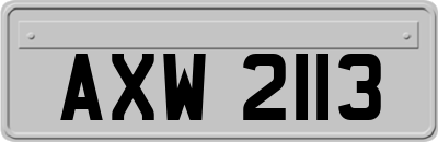 AXW2113