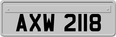 AXW2118