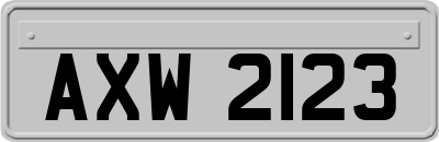 AXW2123