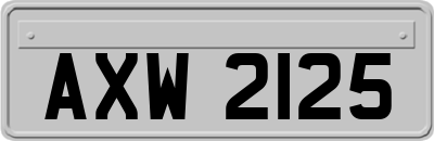AXW2125